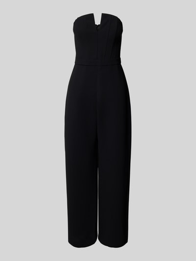 Forever New Jumpsuit in bandeaudesign Zwart - 2