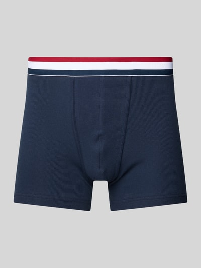 Mey Trunks mit elastischem Bund Marine 1