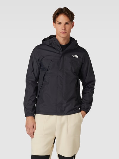 The North Face Funktionsjacke mit Logo-Print Modell 'ANTORA' Black 4