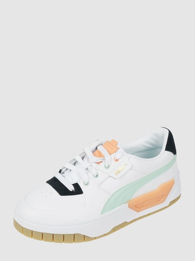 Puma Sneaker aus Leder Modell 'Cali Dream'  Weiss 1