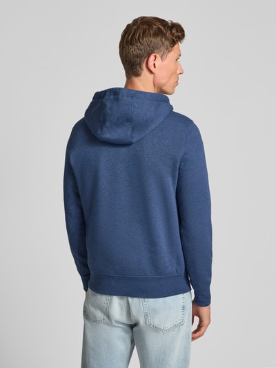 Tommy Hilfiger Oversized hoodie van katoenmix Petrol - 5