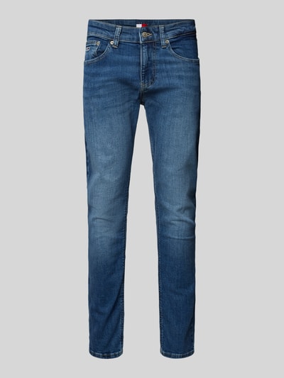 Tommy Jeans Jeans mit 5-Pocket-Design Modell 'AUSTIN' Jeansblau 2