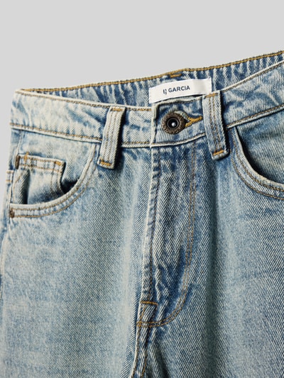 Garcia Jeans mit 5-Pocket-Design Blau 2