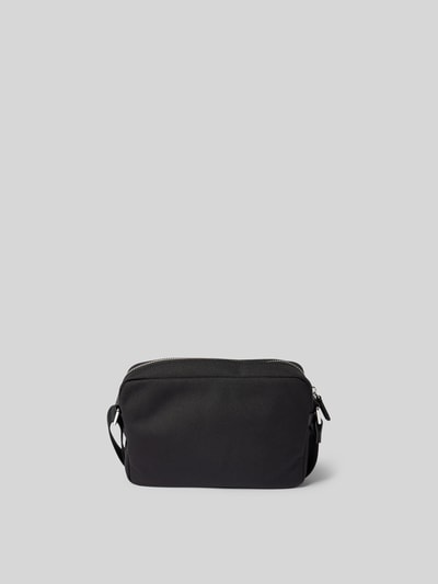 Kenzo Crossbody Bag mit Label-Detail Black 4