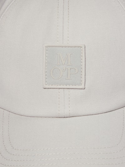Marc O'Polo Basecap aus reiner Baumwolle  Graphit 2