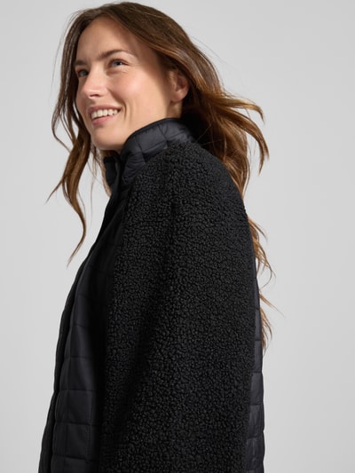 Didriksons Jacke mit Stehkragen Modell 'HAZEL' Black 3