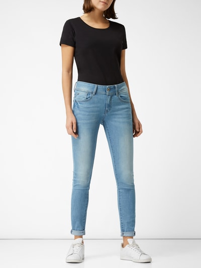 G-Star Raw Skinny Fit Jeans mit Stretch-Anteil  Jeansblau 1