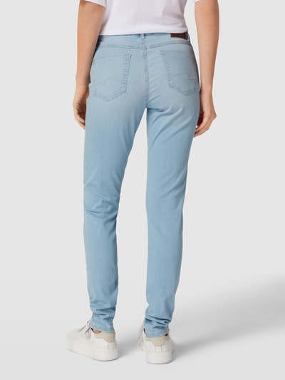 Angels Skinny fit jeans in 5-pocketmodel Lichtblauw - 5