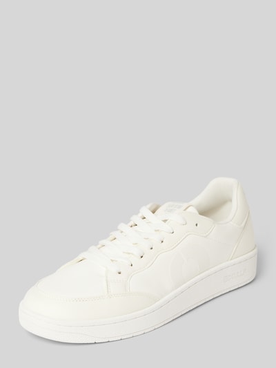 ECOALF Sneaker mit Logo-Print Modell 'DEIAALF' Offwhite 1