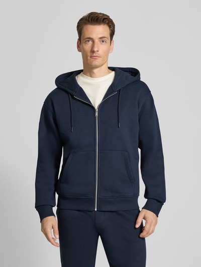 MCNEAL Bluza rozpinana z kapturem Ciemnoniebieski 4