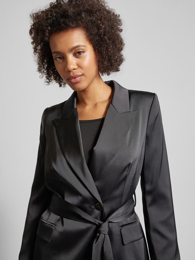 Ivy Oak Blazer mit Reverskragen Modell 'JOSEPHINA' Black 3