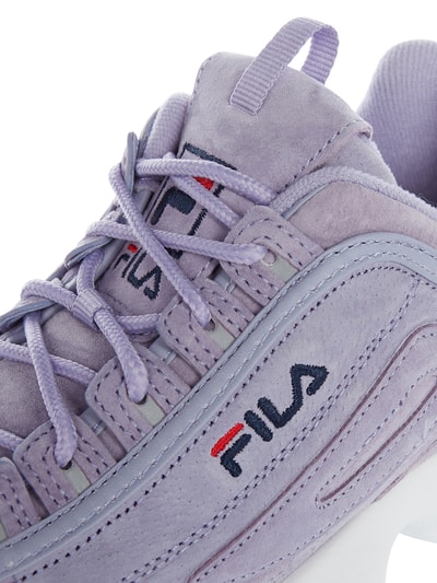 Lavender hot sale fila disruptor