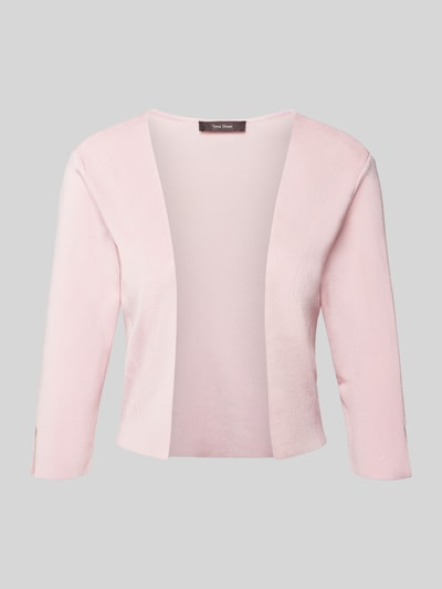 Vera Mont Regular Fit Bolero aus Viskose-Mix Rose 2