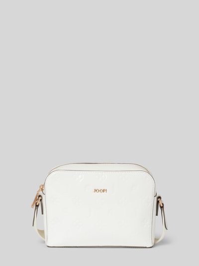 JOOP! Handtas met labelapplicatie, model 'Chloe' Offwhite - 2