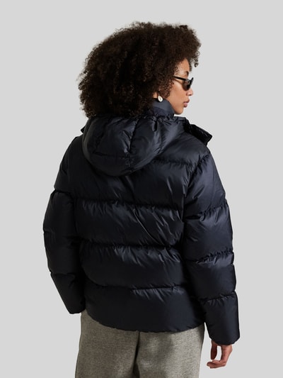Polo Ralph Lauren Daunenjacke mit abnehmbarer Kapuze Marine 5