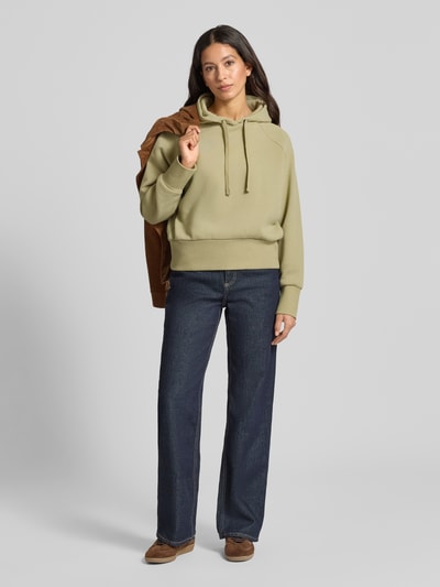 OPUS Hoodie mit Tunnelzug Modell 'Gesika' Mint 1