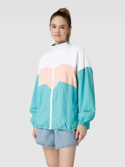 Get Up the Movie x P&C* Jacke mit Colour-Blocking-Design Weiss 4