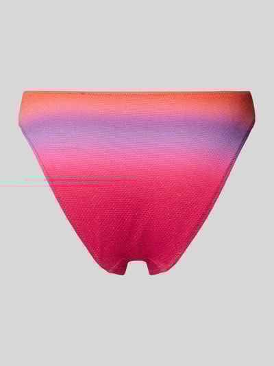 Marie Jo Bikinibroekje met effectgaren, model 'NUSA DUA' Fuchsia - 3