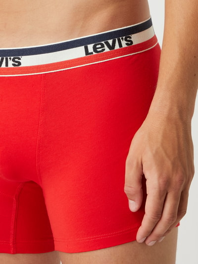 Levi's® Boxershort met stretch in een set van 6 stuks  Donkerblauw - 7