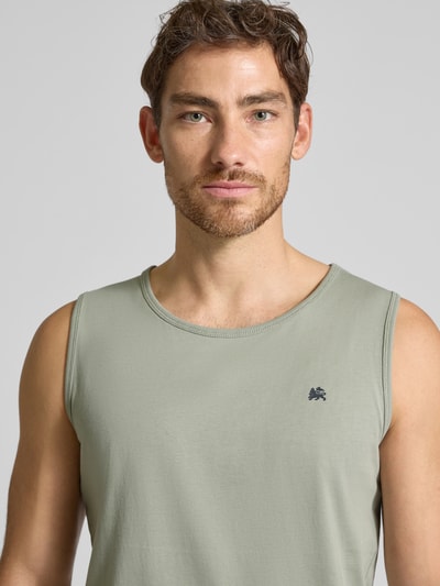 Lerros Tanktop mit Logo-Detail Lind 3