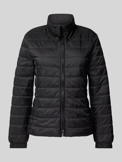 Emporio Armani Steppjacke mit Umlegekragen Black 2