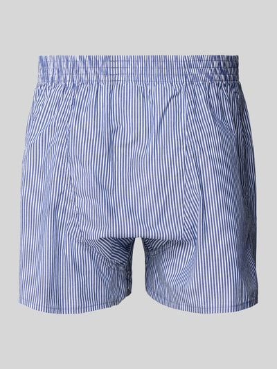 MCNEAL Boxershort met elastische band in een set van 3 stuks Marineblauw - 3