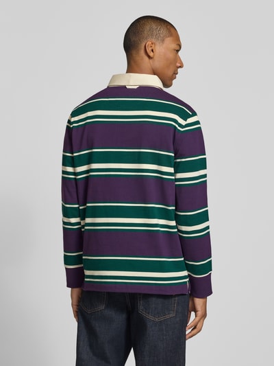 GANT Koszulka polo o kroju regular fit z czystej bawełny Zielony 5