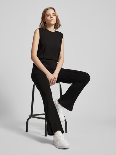 G-Star Raw Jumpsuit mit Strukturmuster Black 1