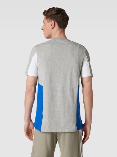 ADIDAS SPORTSWEAR T-Shirt mit Rundhalsausschnitt Blau 5