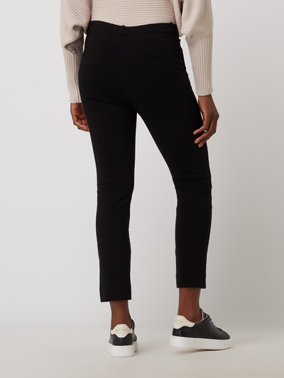 FREE/QUENT Broek met stretch, model 'Solvej' Zwart - 5