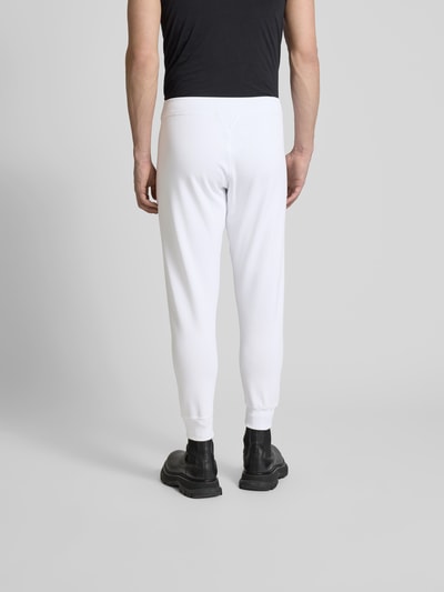 Dsquared2 Sweatpants mit Label-Print Weiss 5