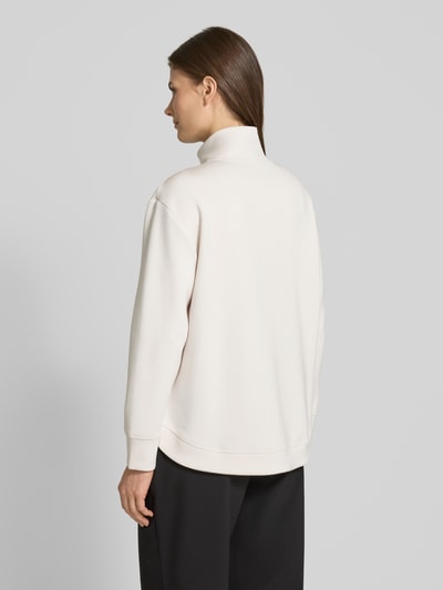 Christian Berg Woman Bluza rozpinana ze stójką Écru 5