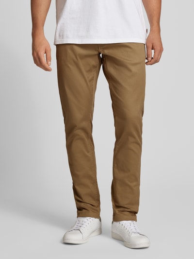 G-Star Raw Skinny Fit Chino mit Gesäßtaschen Beige 4