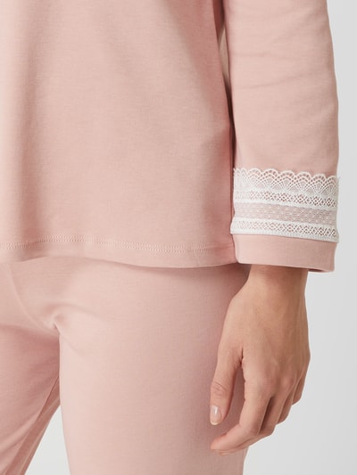 Chiara Fiorini Pyjama aus Baumwolle  Rosa 3