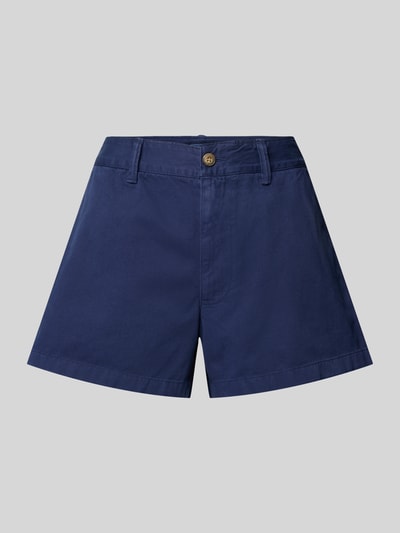 Polo Ralph Lauren Shorts mit Gesäßtaschen Dunkelblau 2