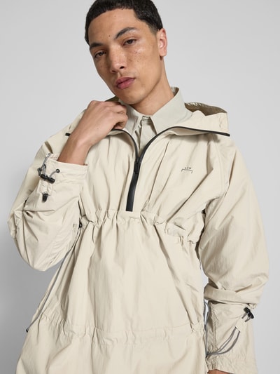 A-COLD-WALL Jacke mit Kapuze Offwhite 3