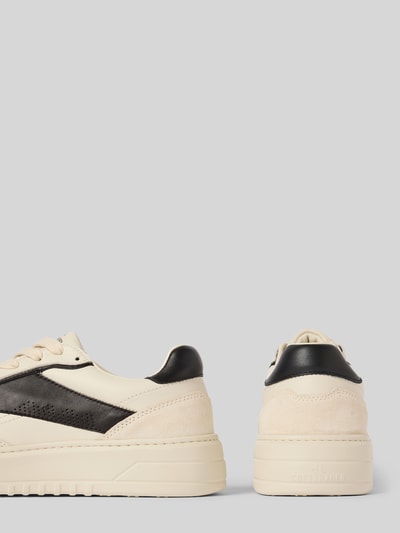 Copenhagen Sneaker mit Label-Print Offwhite 2