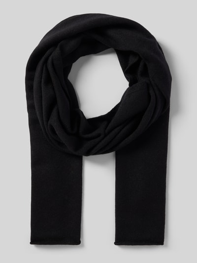 Roeckl Sjaal met ribboord  - 1