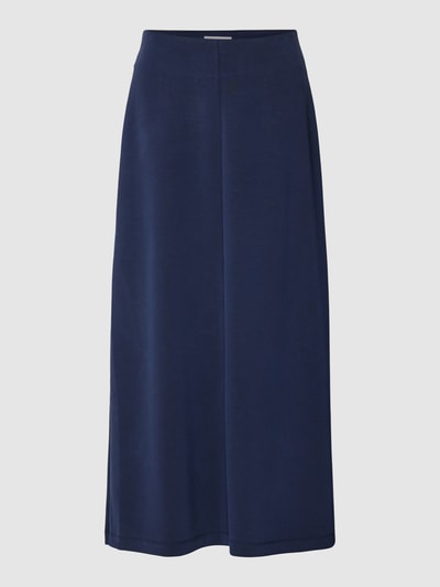 Rich & Royal Midirok met deelnaad Marineblauw - 2