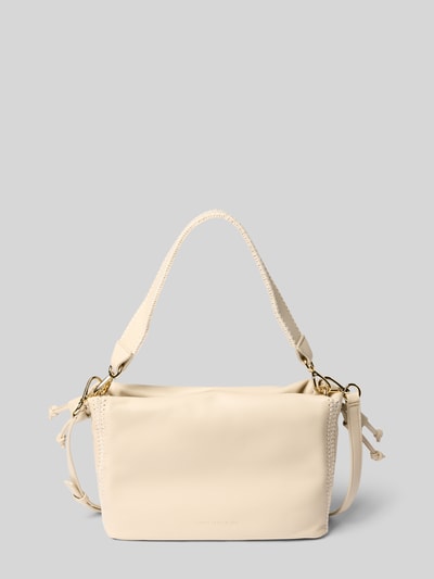 Tommy Hilfiger Saszetka nerka z gładkim wykończeniem Beżowy 2