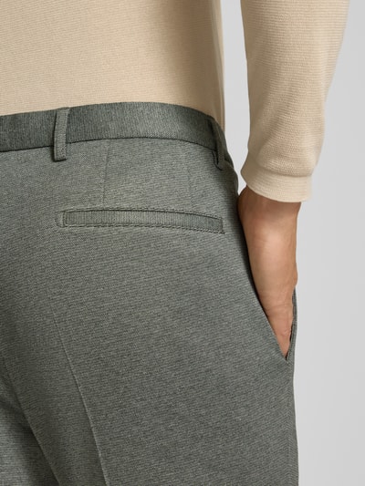 ROY ROBSON Slim fit pak van viscosemix Groen - 7