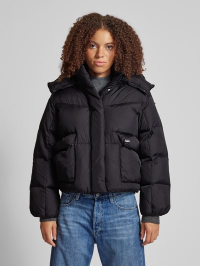 Levi's® Donsjack met capuchon Zwart - 4