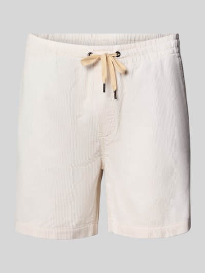 Polo Ralph Lauren Classic fit korte broek met elastische band Wit - 2