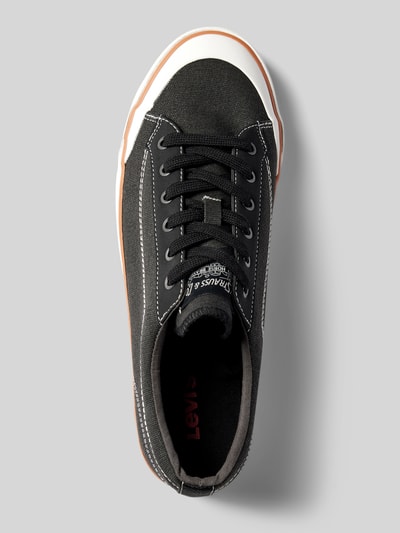 Levi’s® Acc. Sneaker mit Ziernähten Black 3