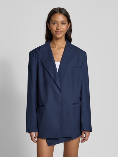 LeGer by Lena Gercke Blazer mit Paspeltaschen und Reverskragen Marine 4