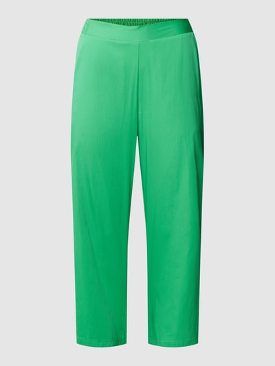 Leinenhose Damen Sommer - Leicht & Loose Fit Mit Elastischem Bund Bis 5XL