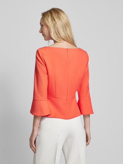 Marc Cain Blouse met 3/4-mouwen Koraal - 5