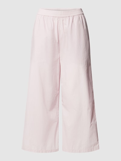 Jake*s Casual Culotte mit elastischem Bund Lavender 2