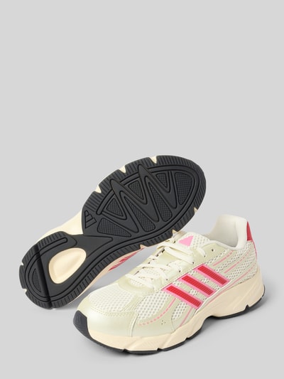 adidas Sportswear sneakers met vetersluiting Model 'TECHNOCHAOS 2000' Zilver - 4