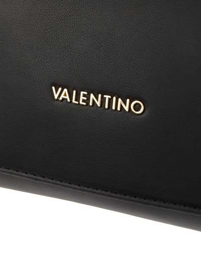 VALENTINO BAGS Torebka z długim pasku z łańcuszka  Czarny 4